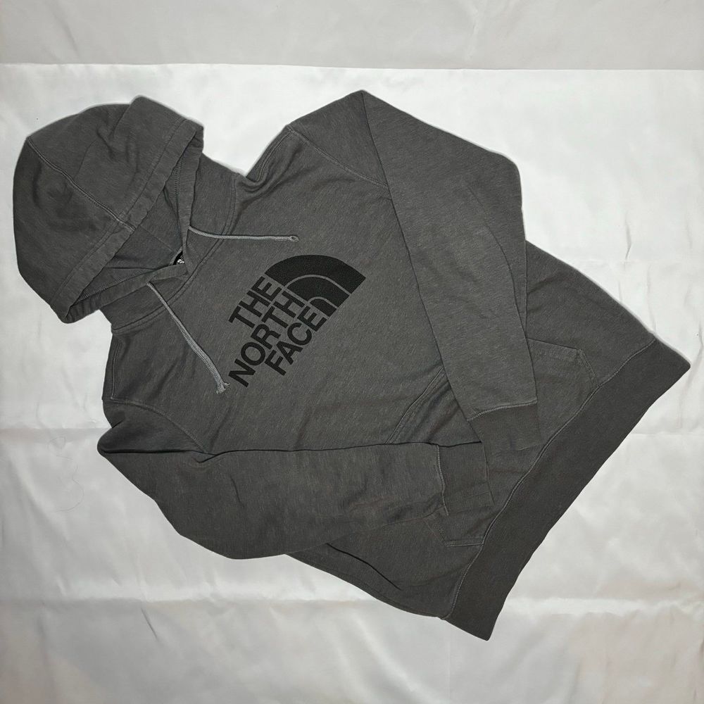The North Face Grey Hoodie